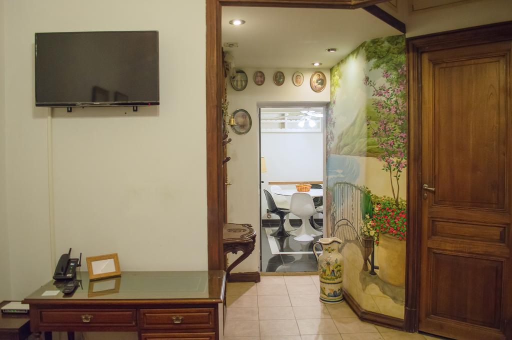 Apartament My House Buenos Aires II Zewnętrze zdjęcie
